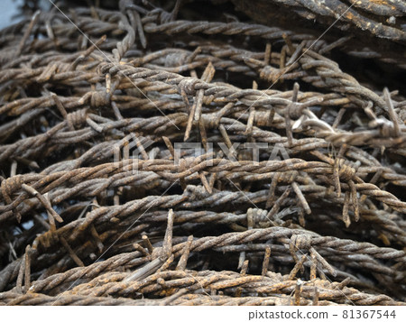 first world war wwi barbed wire 81367544