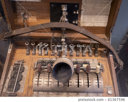 first world war wwi telephone 81367596