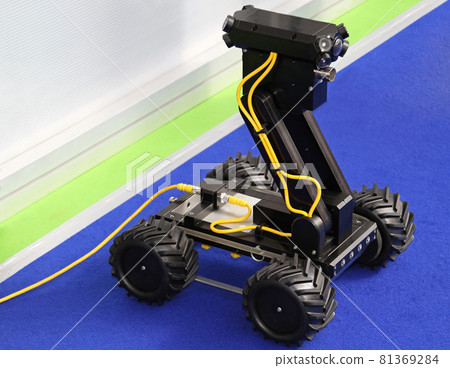Remote controlled vehicle Remote controlled vehicle 81369284