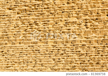 Great pyramid wall Great pyramid wall 81369738