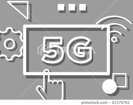 5g圖像 5g圖像 81370762