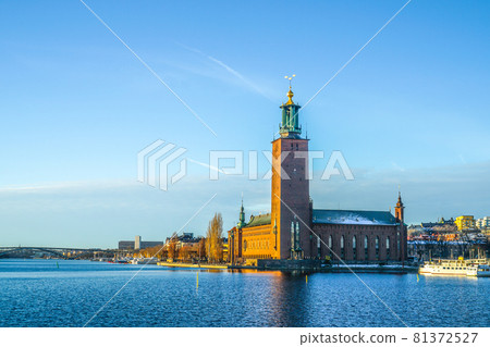 Stockholm City Hall (Sweden) Stockholm City Hall (Sweden) 81372527