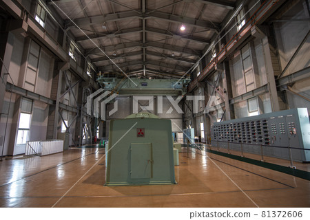 Blessing of the earth Geothermal power generation 81372606