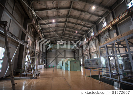 Blessing of the earth Geothermal power generation 81372607