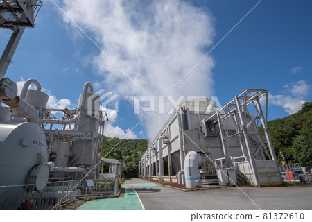 地熱發電造福大地 81372610