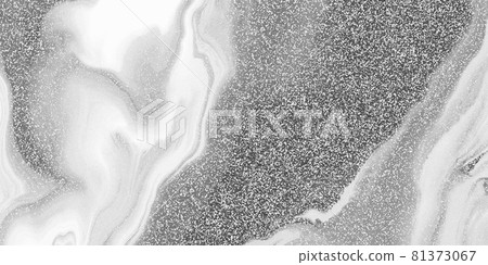 Abstract illustration fluid art design background - Stock Illustration ...