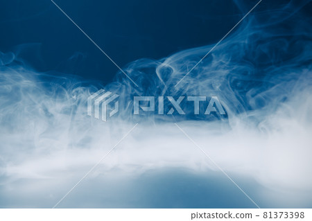 smoke background and dense fog smoke background and dense fog 81373398