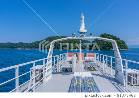 伊根灣的景色（伊根船屋） 81373468