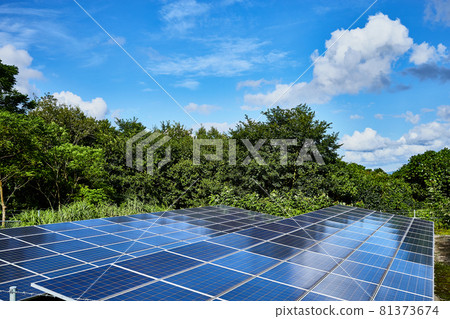 太陽能板 81373674