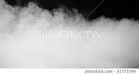 smoke background and dense fog smoke background and dense fog 81373799