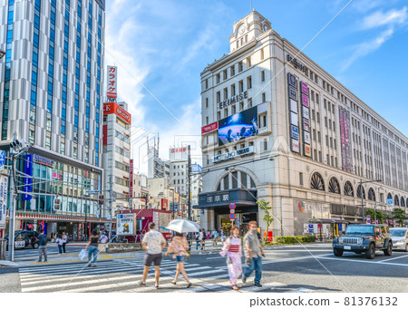 東京市容淺草站 東京市容淺草站 81376132
