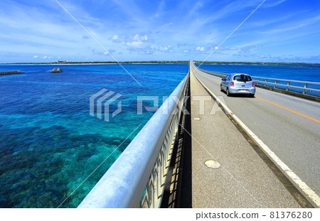 夏季沖繩宮古島駕車 81376280