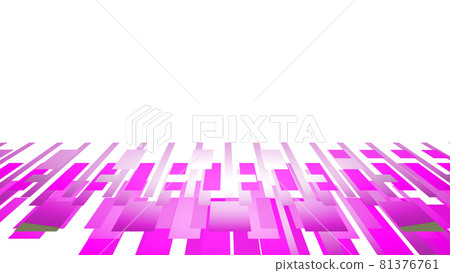 CG Square Many square background materials Gradation CG Square Many square background materials Gradation 81376761