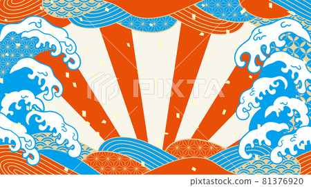 祝賀波圖 81376920