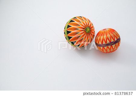 Temari Japanese New Year Temari Japanese New Year 81378637