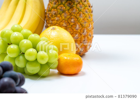 Image photo full of fruits 81379090