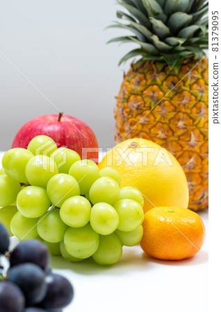 Image photo full of fruits 81379095