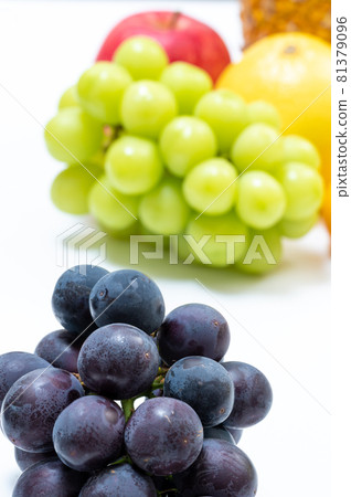 Image photo full of fruits 81379096