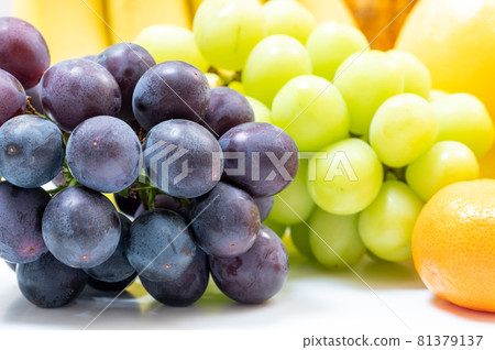 Image photo full of fruits 81379137