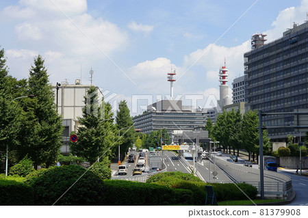 八月 千代田 274 首都高速內環線霞關收費所 81379908