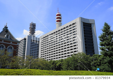 August Chiyoda 256 Metropolitan Police Department, Kasumigaseki 81379934