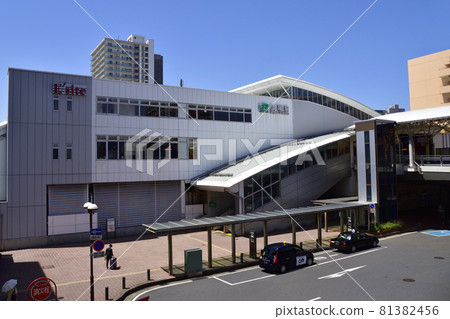 JR東日本、上尾站、北上尾站及週邊地區 81382456