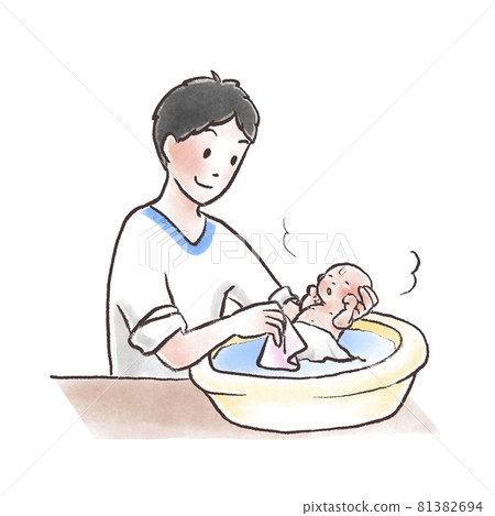 Taking care of your baby Taking care of your baby 81382694