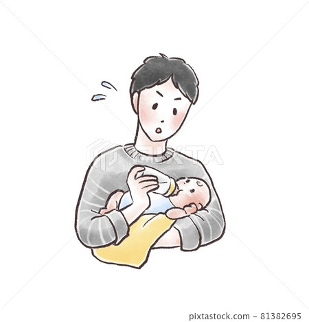 Baby care milk Baby care milk 81382695