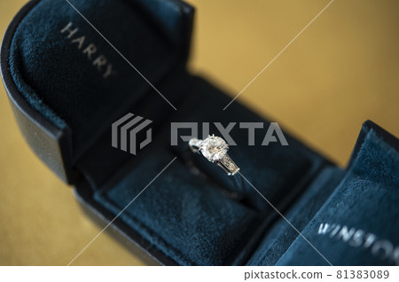 鑽石戒指 81383089