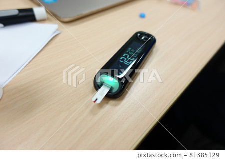 血糖機 81385129