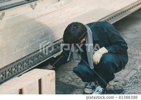 卡車司機 卡車司機 81386386