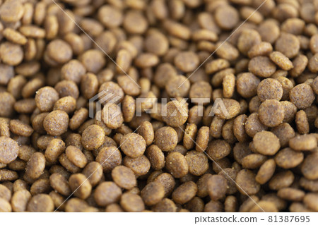 Organic dry food for pet dogs and cats Dog food Cat food 81387695