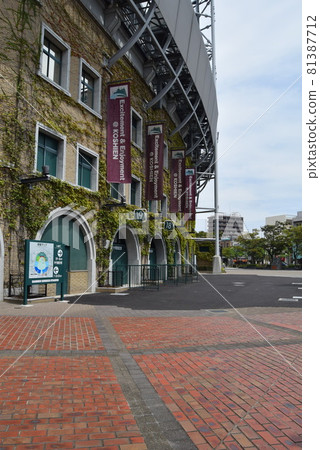 甲子園體育場 甲子園體育場 81387712