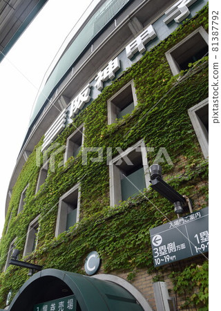 甲子園體育場 甲子園體育場 81387792