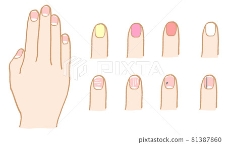 Top more than 146 healthy looking nails super hot