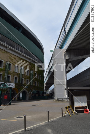 甲子園體育場 甲子園體育場 81387902