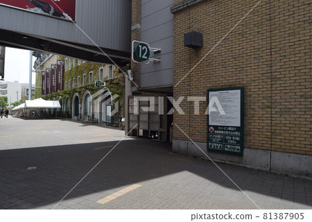 甲子園體育場 甲子園體育場 81387905