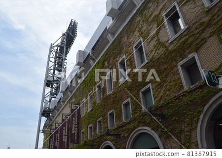 甲子園體育場 甲子園體育場 81387915