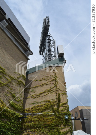 Koshien stadium 81387930