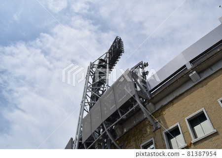 甲子園體育場 81387954