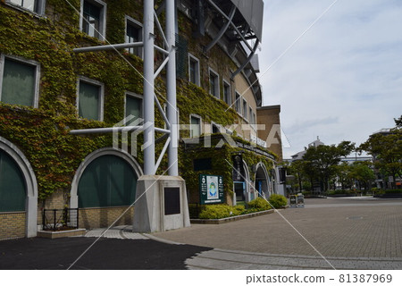 甲子園體育場 甲子園體育場 81387969