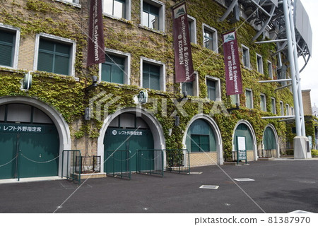 甲子園體育場 甲子園體育場 81387970