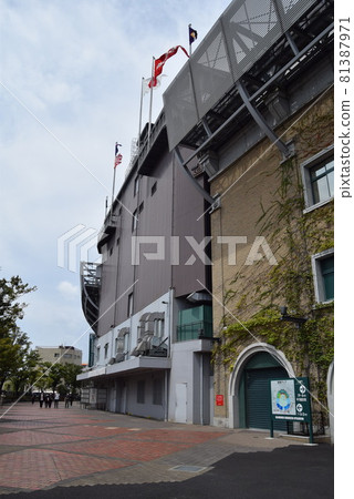 甲子園體育場 甲子園體育場 81387971