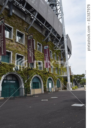 甲子園體育場 甲子園體育場 81387976