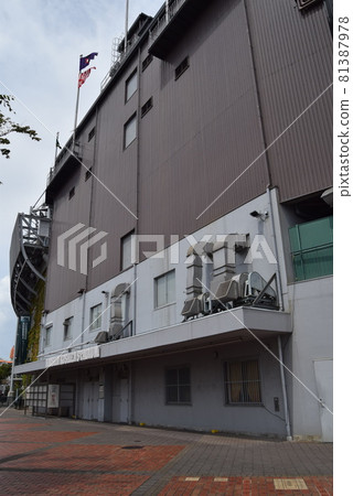 甲子園體育場 甲子園體育場 81387978