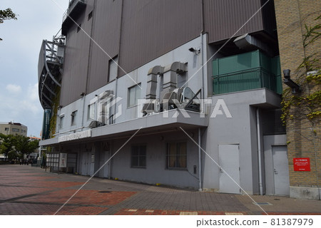 甲子園體育場 甲子園體育場 81387979