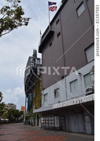 甲子園體育場 甲子園體育場 81387983