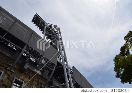 甲子園體育場 甲子園體育場 81388084