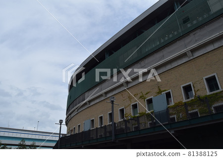 Koshien stadium 81388125