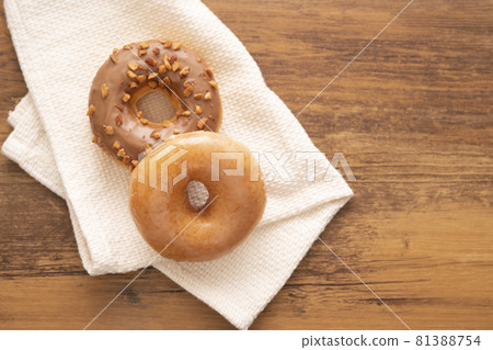 油炸圈餅 81388754